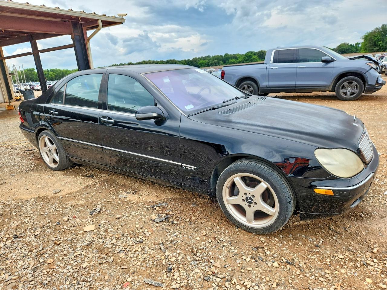 2001 Mercedes-Benz 600-Class - Фото 4