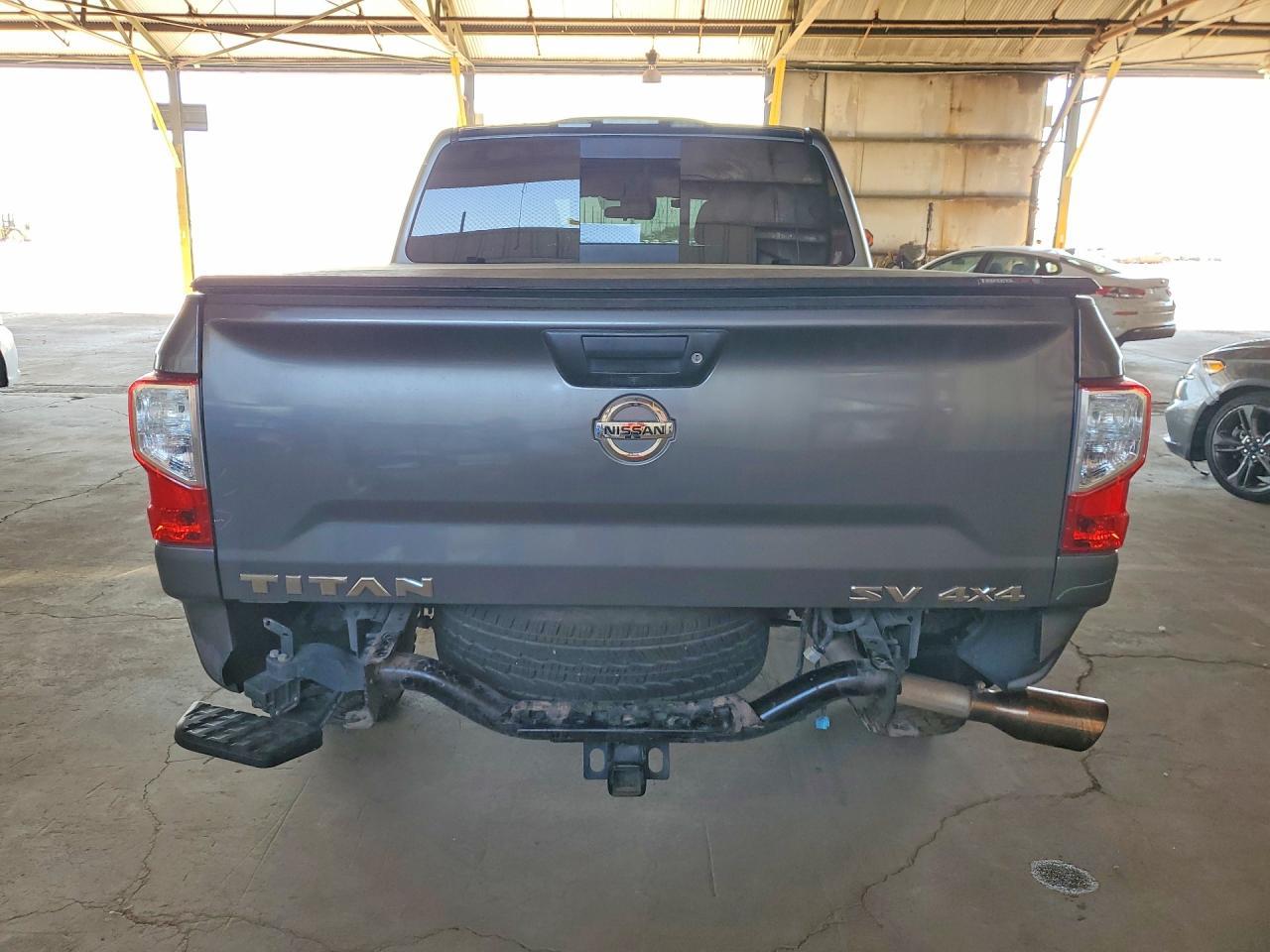 2021 Nissan Titan S - Image 6