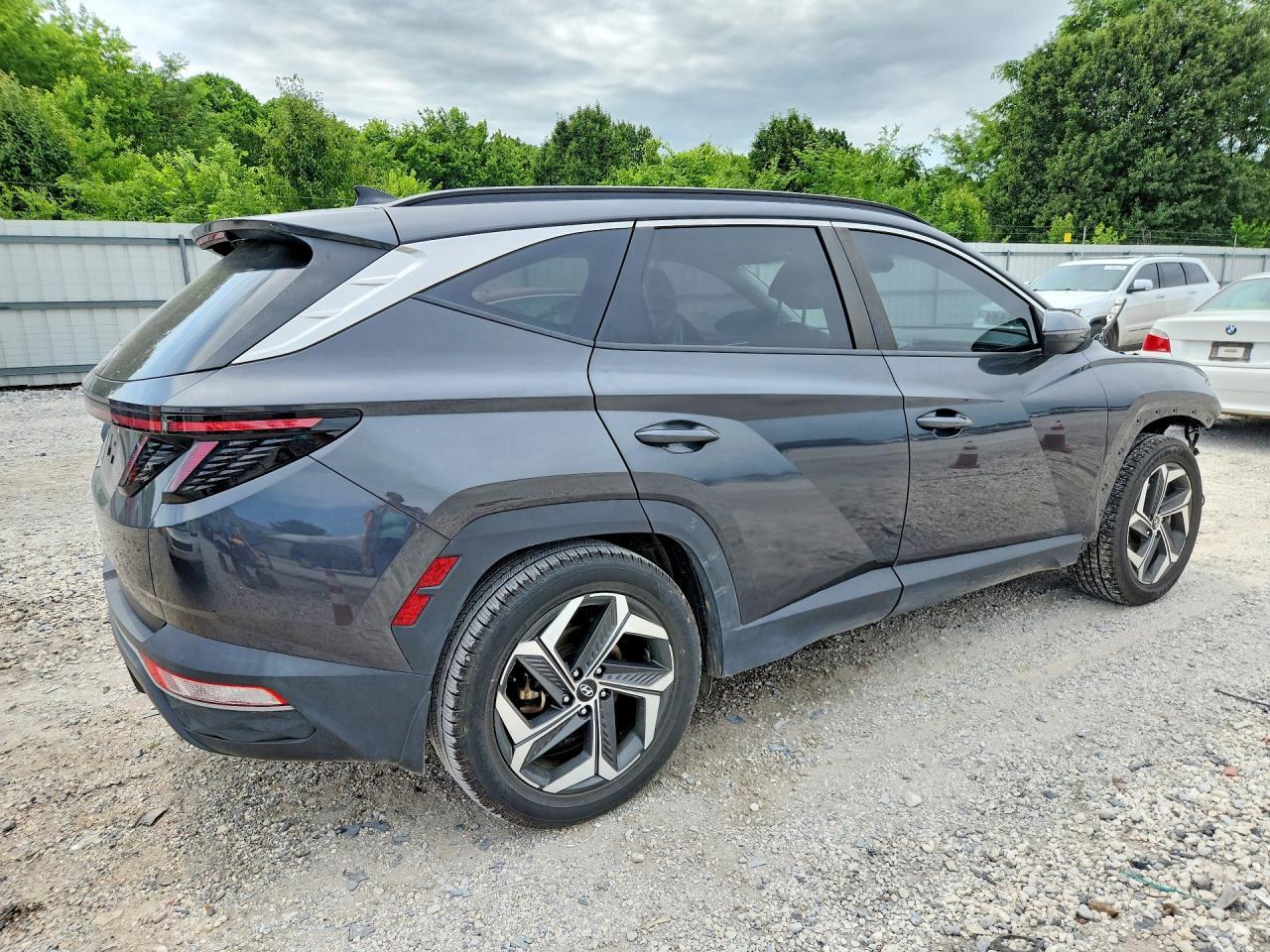 2023 Hyundai Tucson Sel - Фото 3