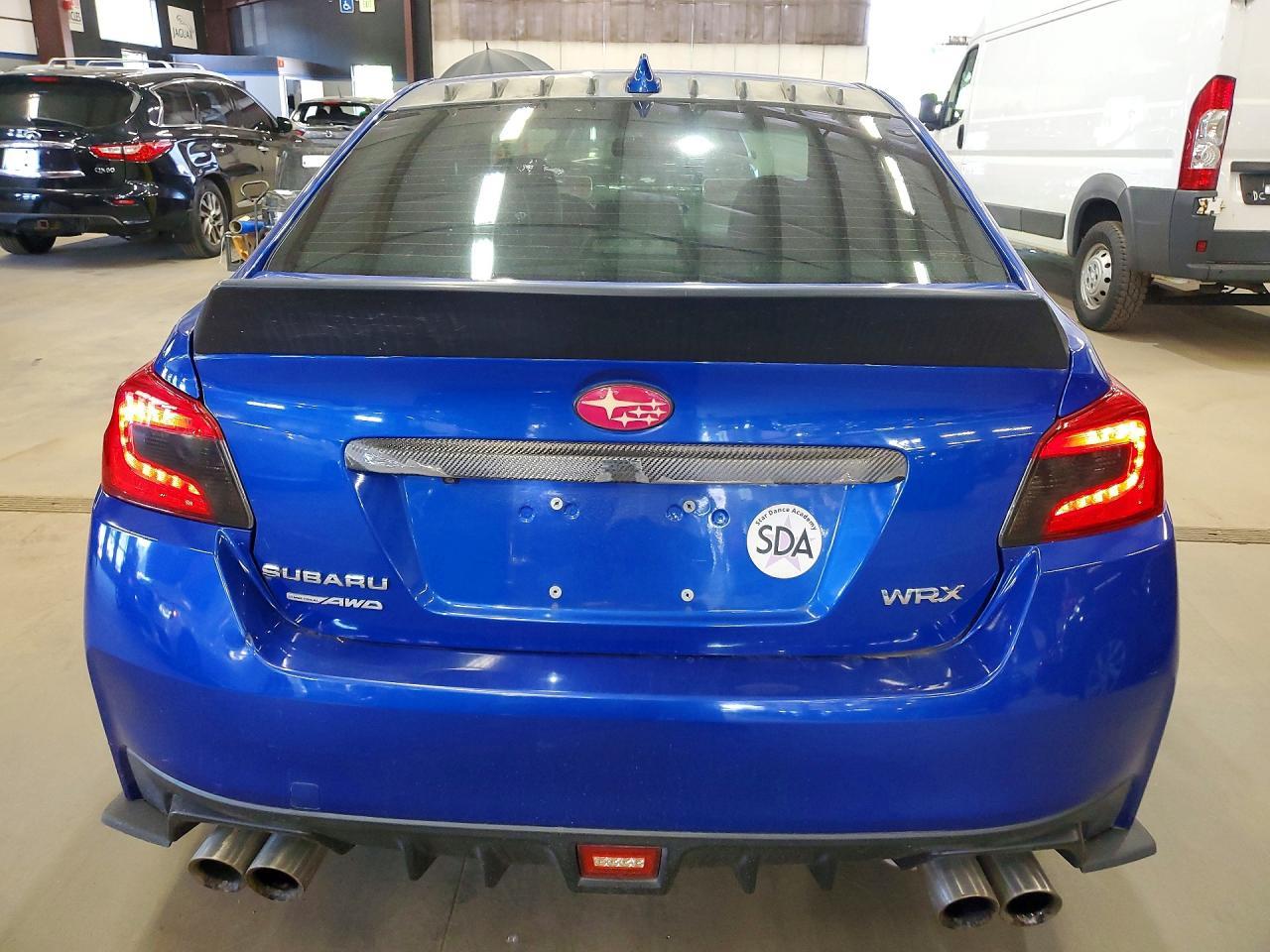 2015 Subaru Wrx Limited - Фото 6