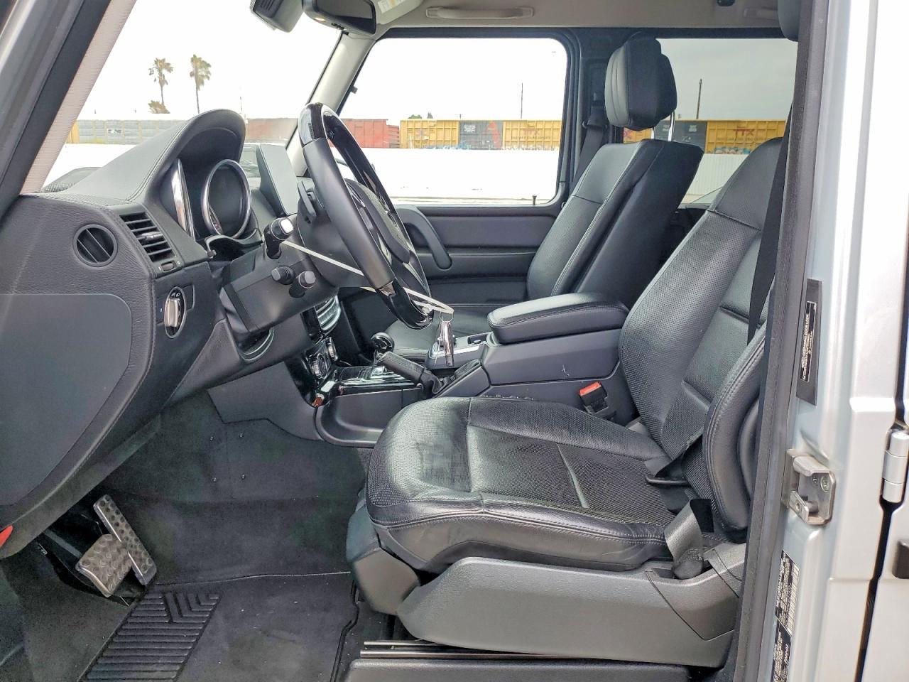 2017 Mercedes-Benz G 550 - Image 7
