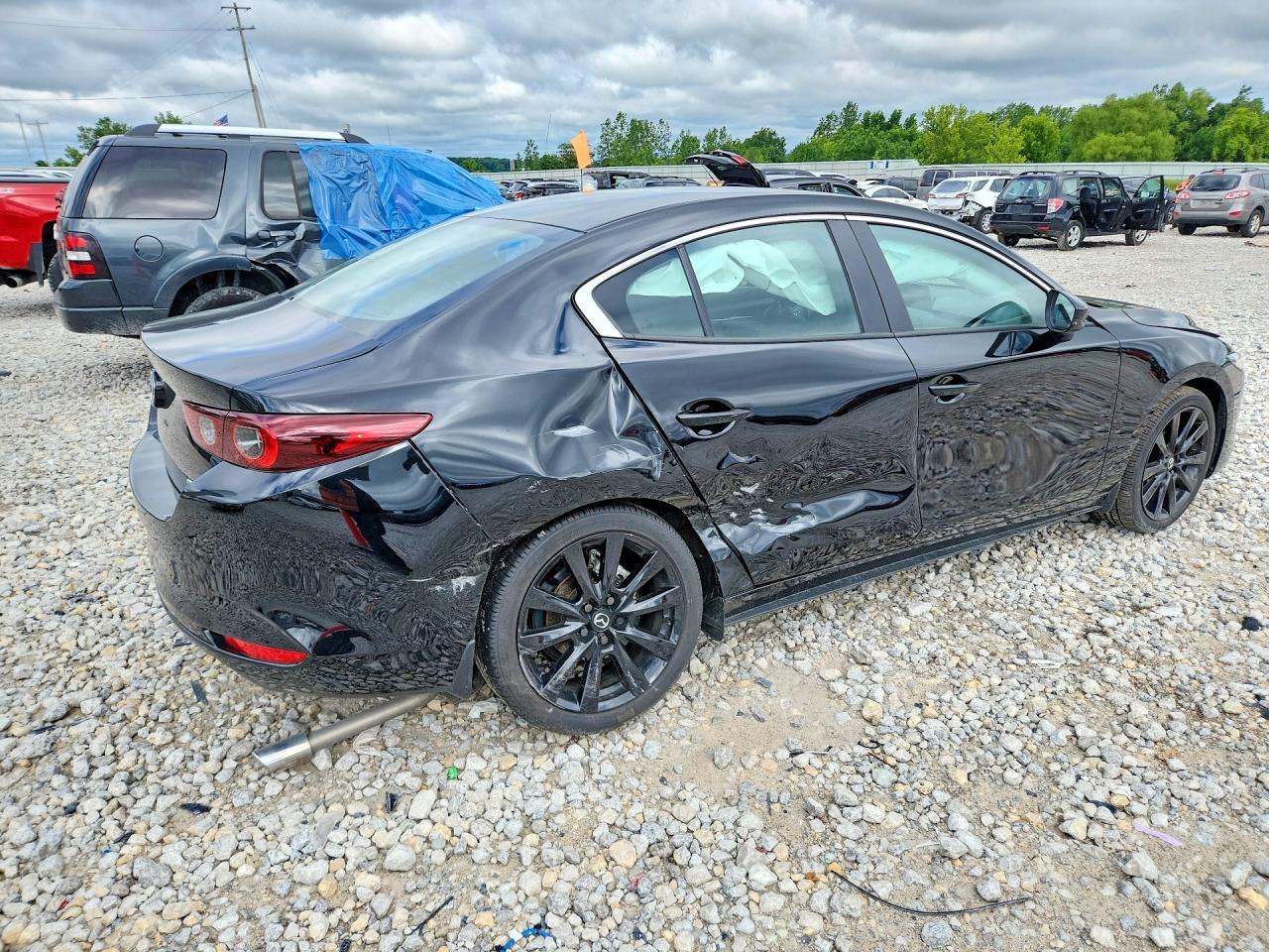 2025 Mazda 3 Select Sport - Фото 3