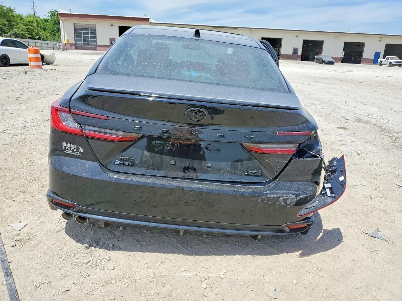 2026 Toyota Camry Xse - Image 6