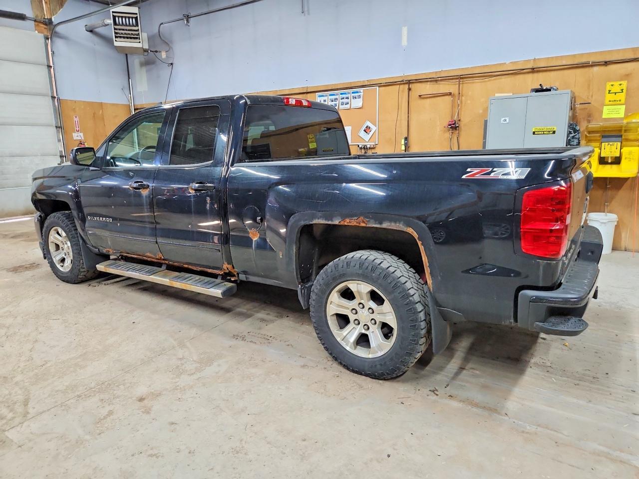 2016 Chevrolet Silverado K1500 Lt - Фото 2