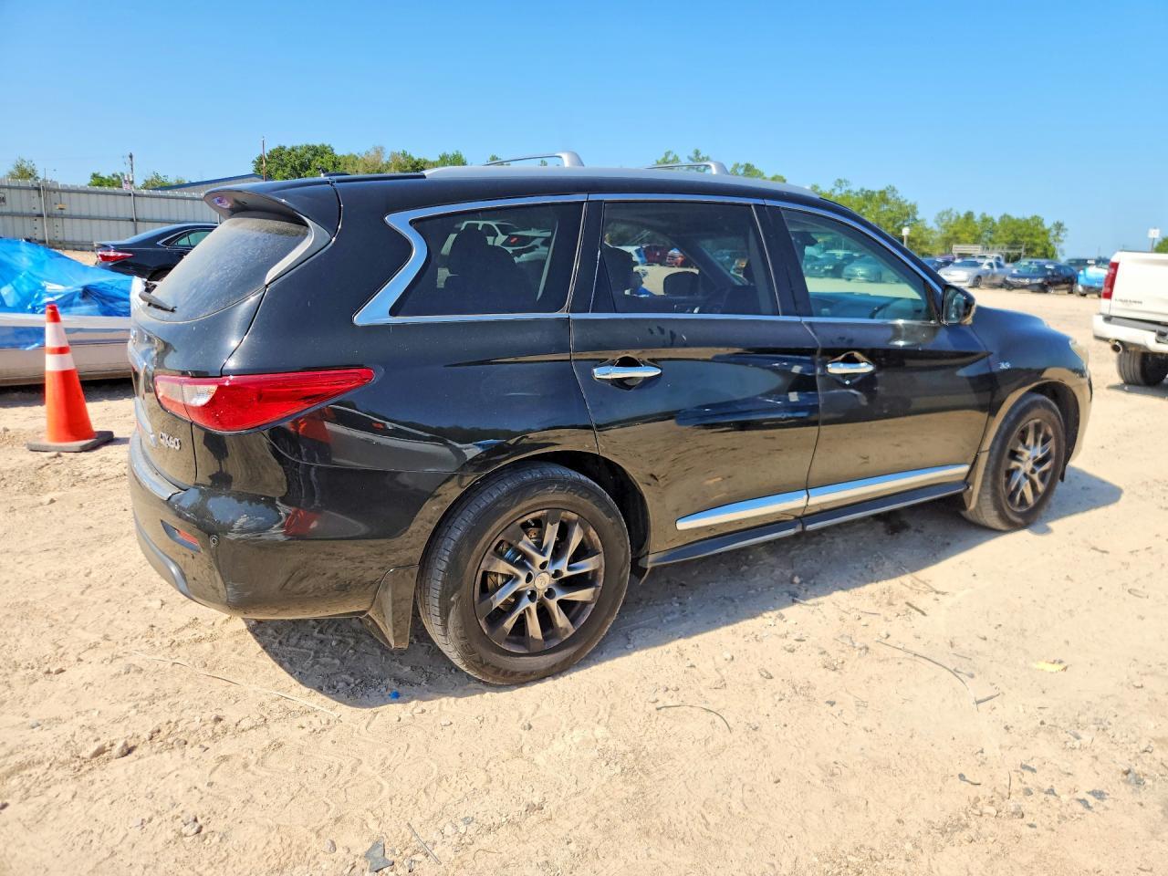 2015 Infiniti Qx60 Base - Image 3
