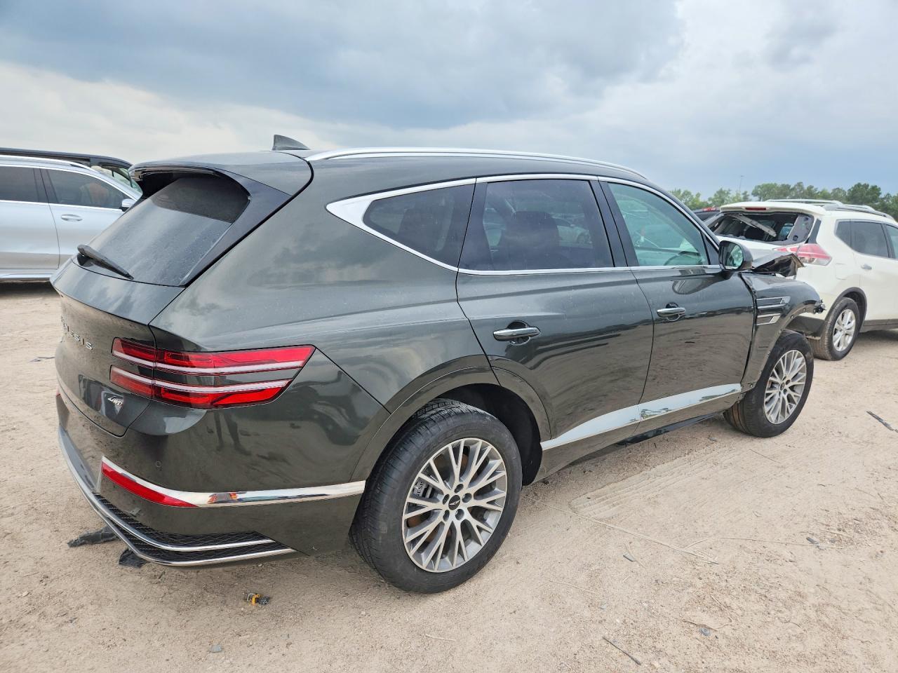 2025 Genesis Gv80 Standard - Image 3