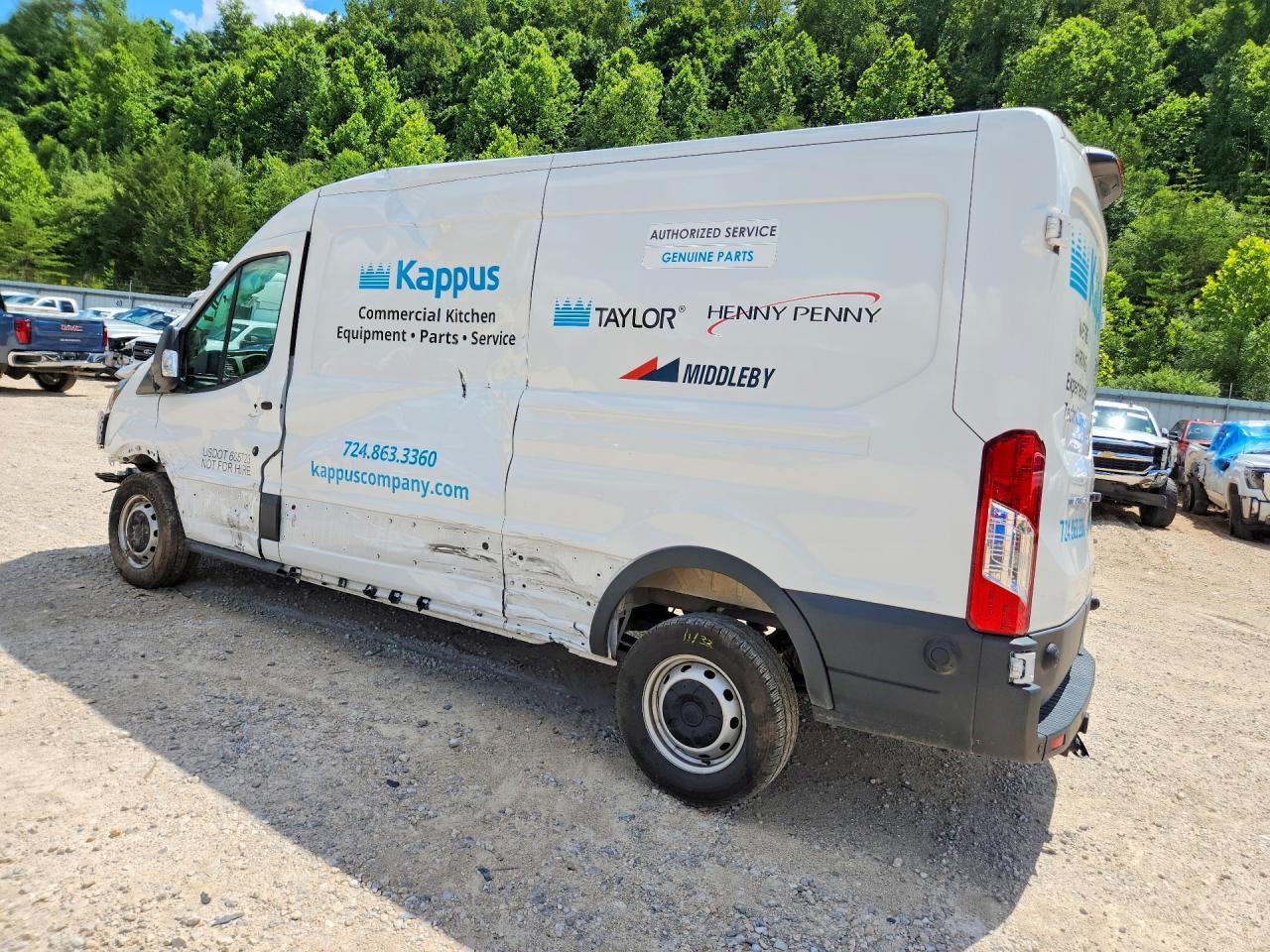 2025 Ford Transit T-250 - Image 2