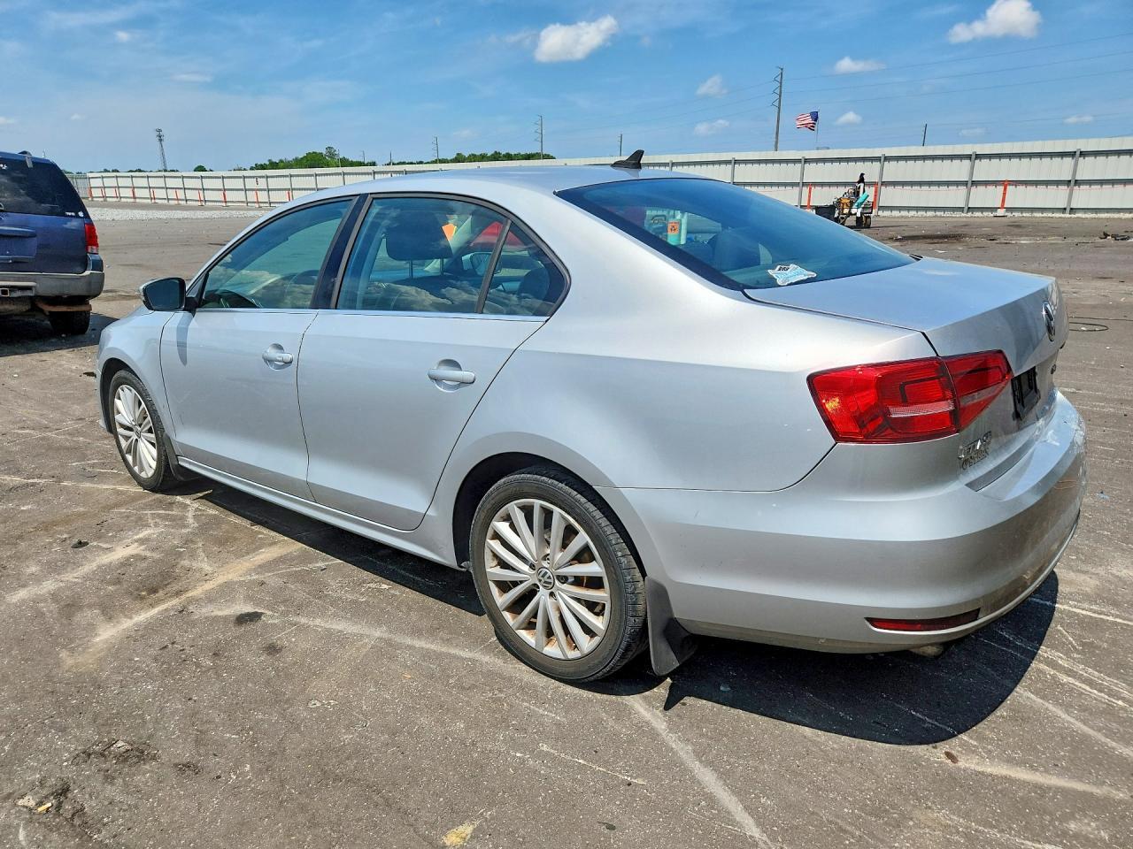 2015 Volkswagen Jetta Se - Фото 2