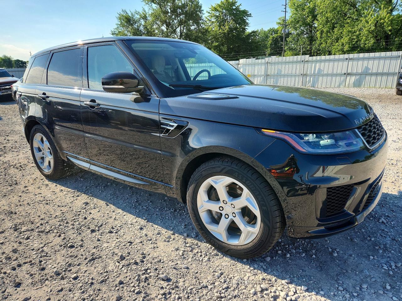 2020 Land Rover Range Rover Sport Hse - Фото 4