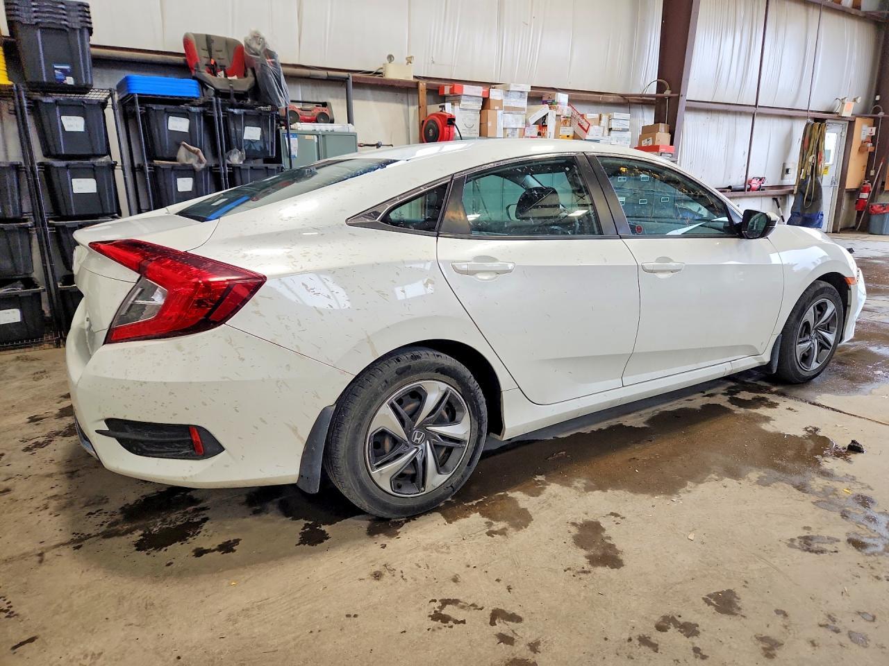 2021 Honda Civic Lx - Фото 3