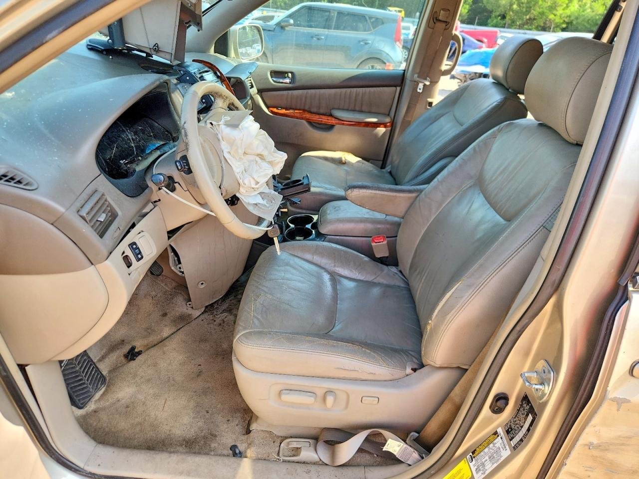 2006 Toyota Sienna Xle 7 Passenger - Фото 7