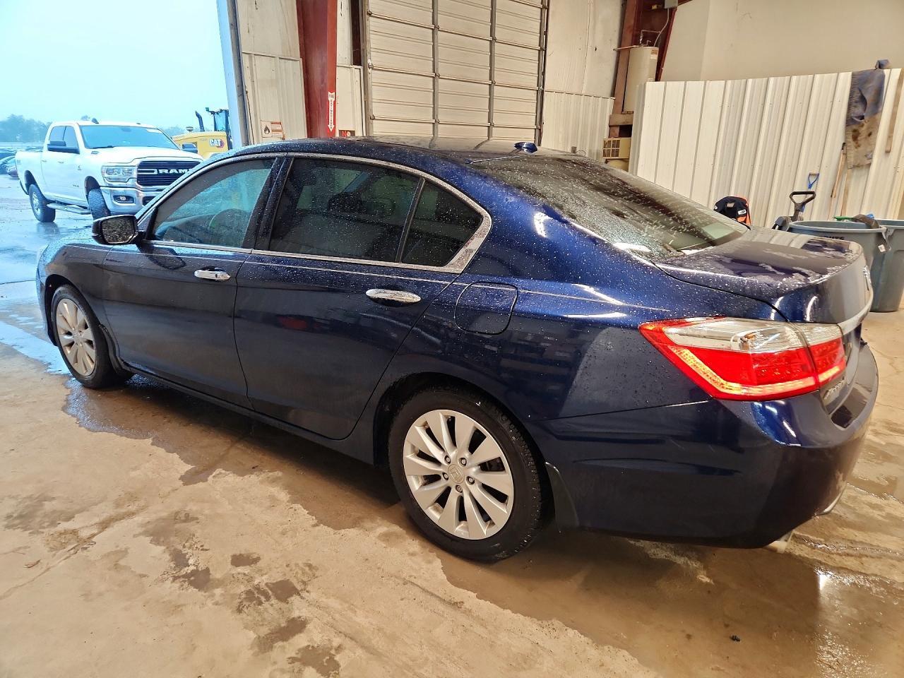 2014 Honda Accord Exl - Фото 2