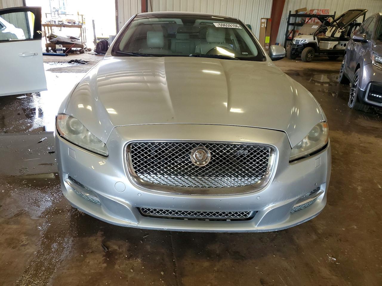 2011 Jaguar Xj - Фото 5