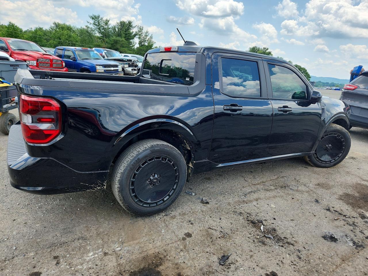 2026 Ford Maverick Lobo-Premium - Image 3