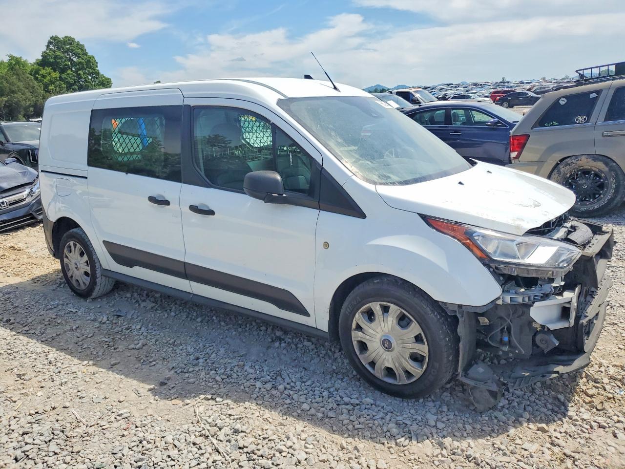 2020 Ford Transit Connect Xl Delivery Van - Фото 4