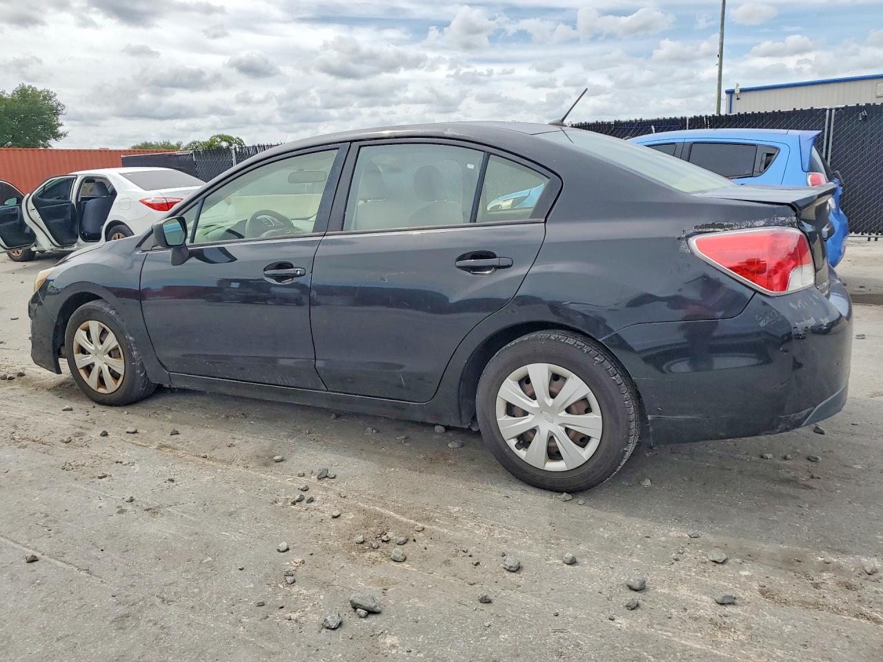 2016 Subaru Impreza - Image 2