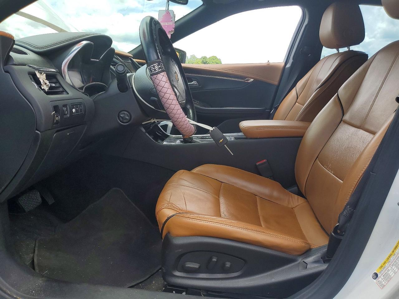 2015 Chevrolet Impala Ltz - Фото 7