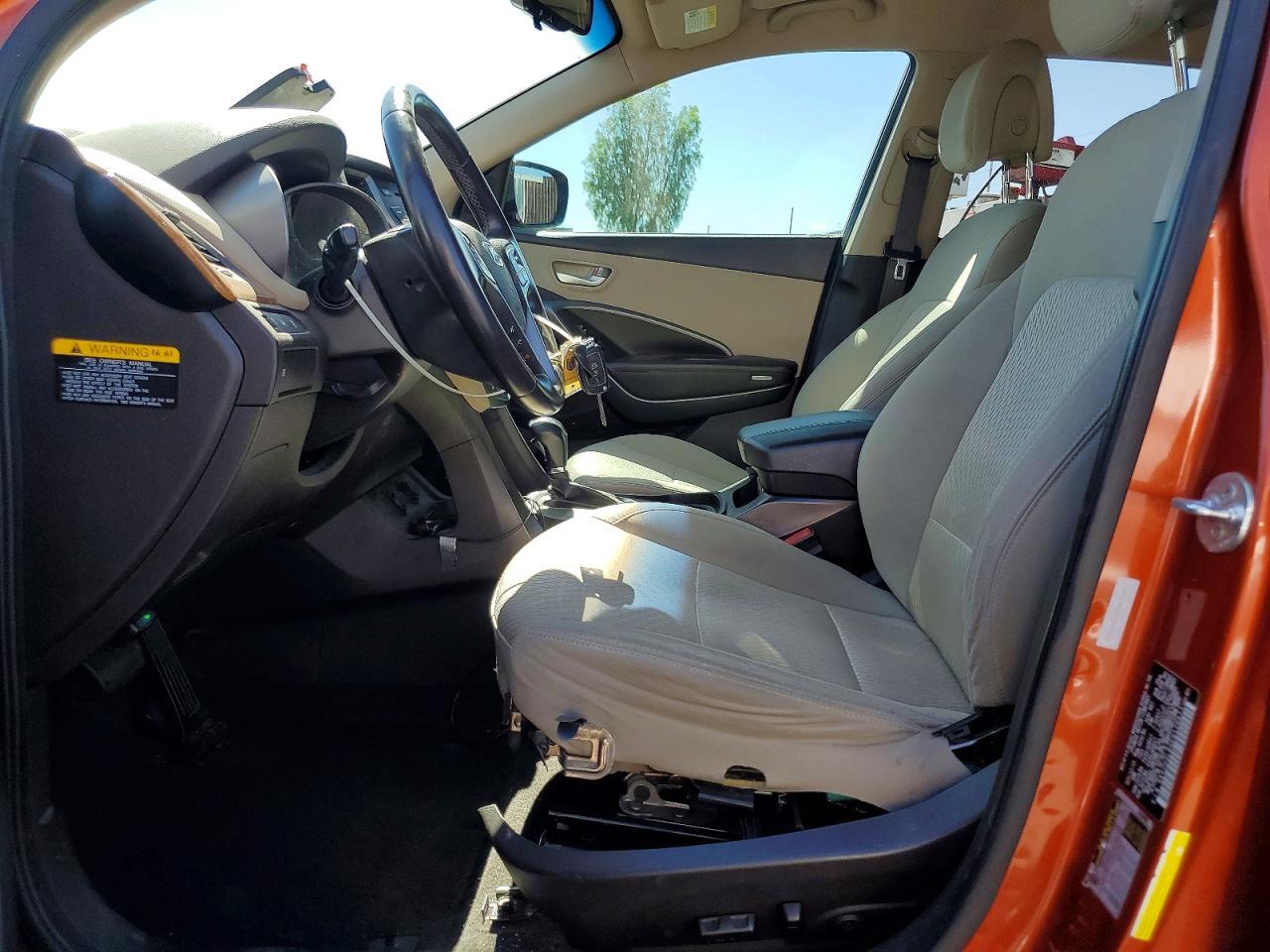 2014 Hyundai Santa Fe Sport 2.4L - Image 7