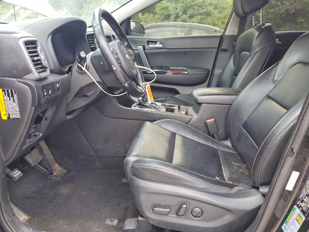 2019 Kia Sportage Ex - Фото 7