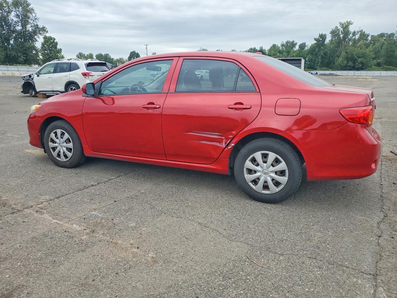 2009 Toyota Corolla Le - Фото 2