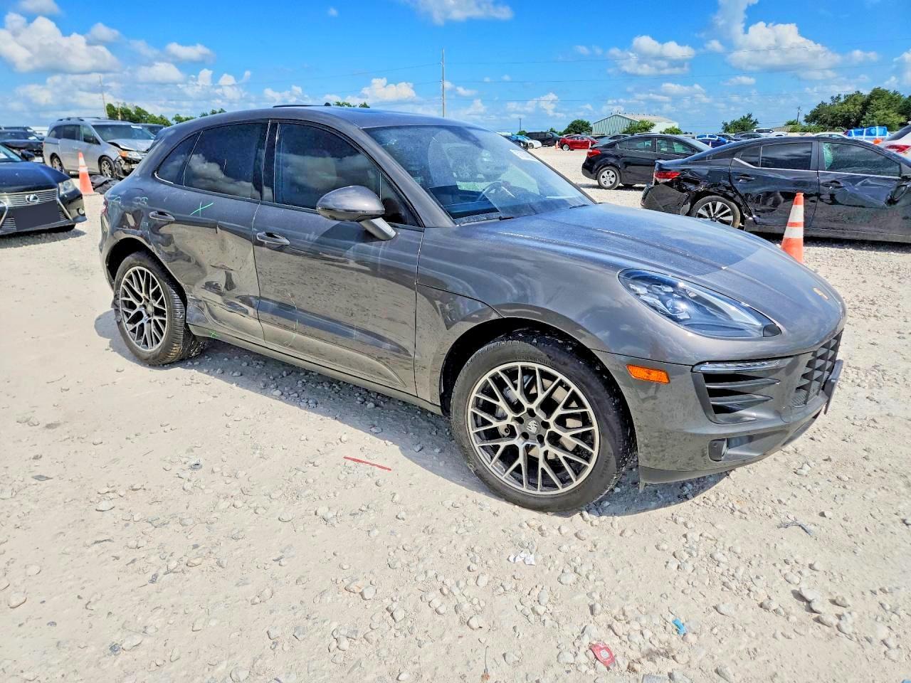 2018 Porsche Macan S - Фото 4