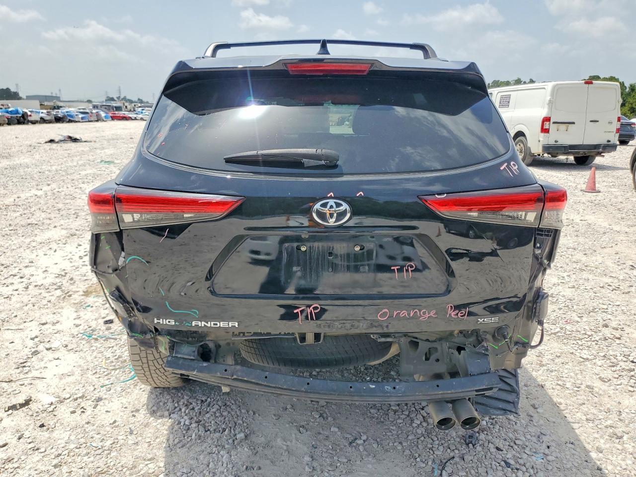 2023 Toyota Highlander Xse - Фото 6