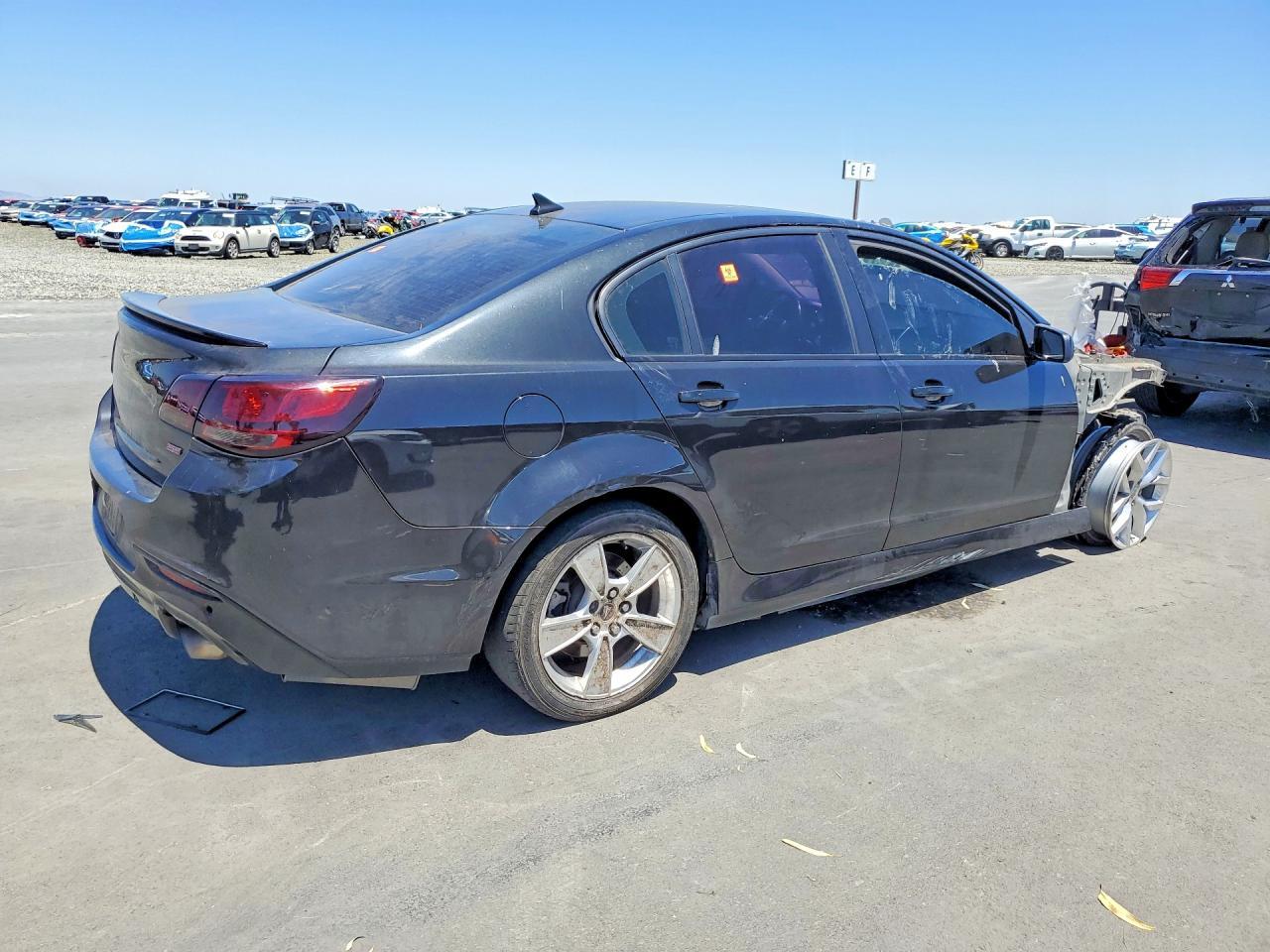 2014 Chevrolet Ss - Image 3