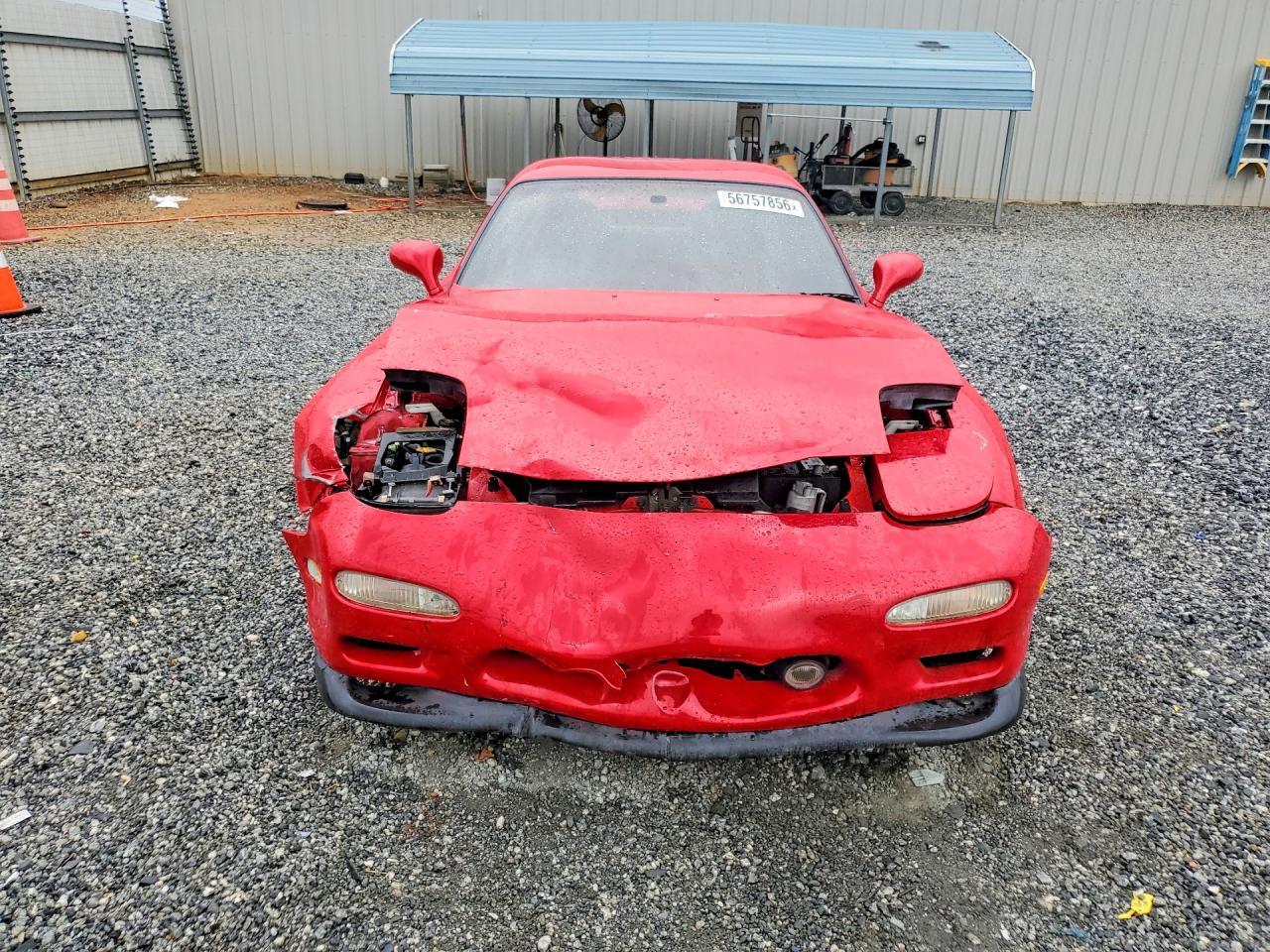1993 Mazda Rx7 - Фото 5