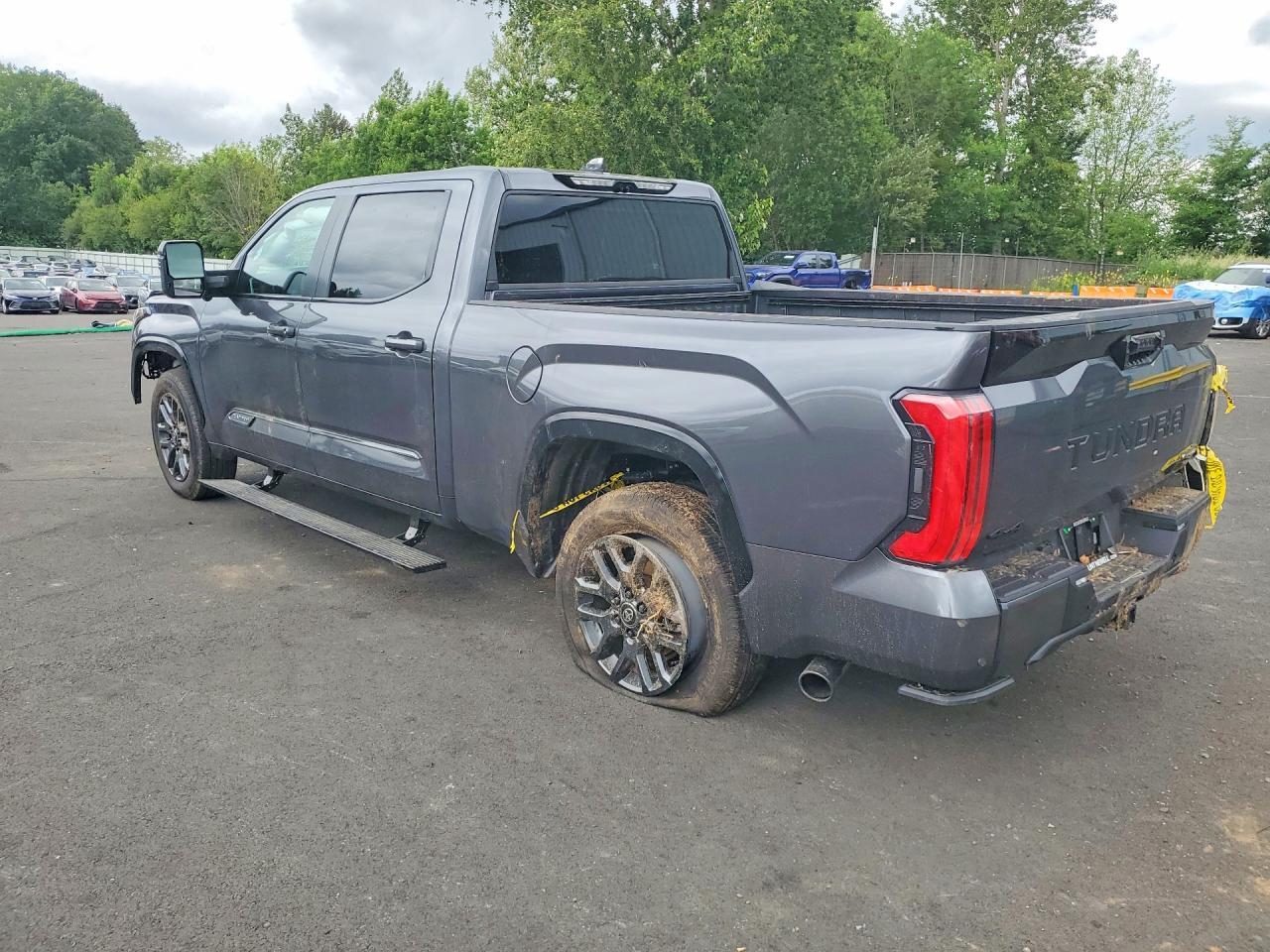 2026 Toyota Tundra Platinum Hv - Фото 2
