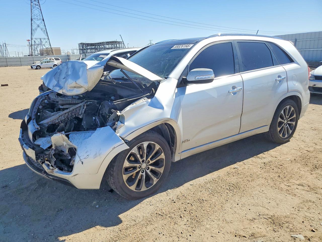 2014 Kia Sorento Sx