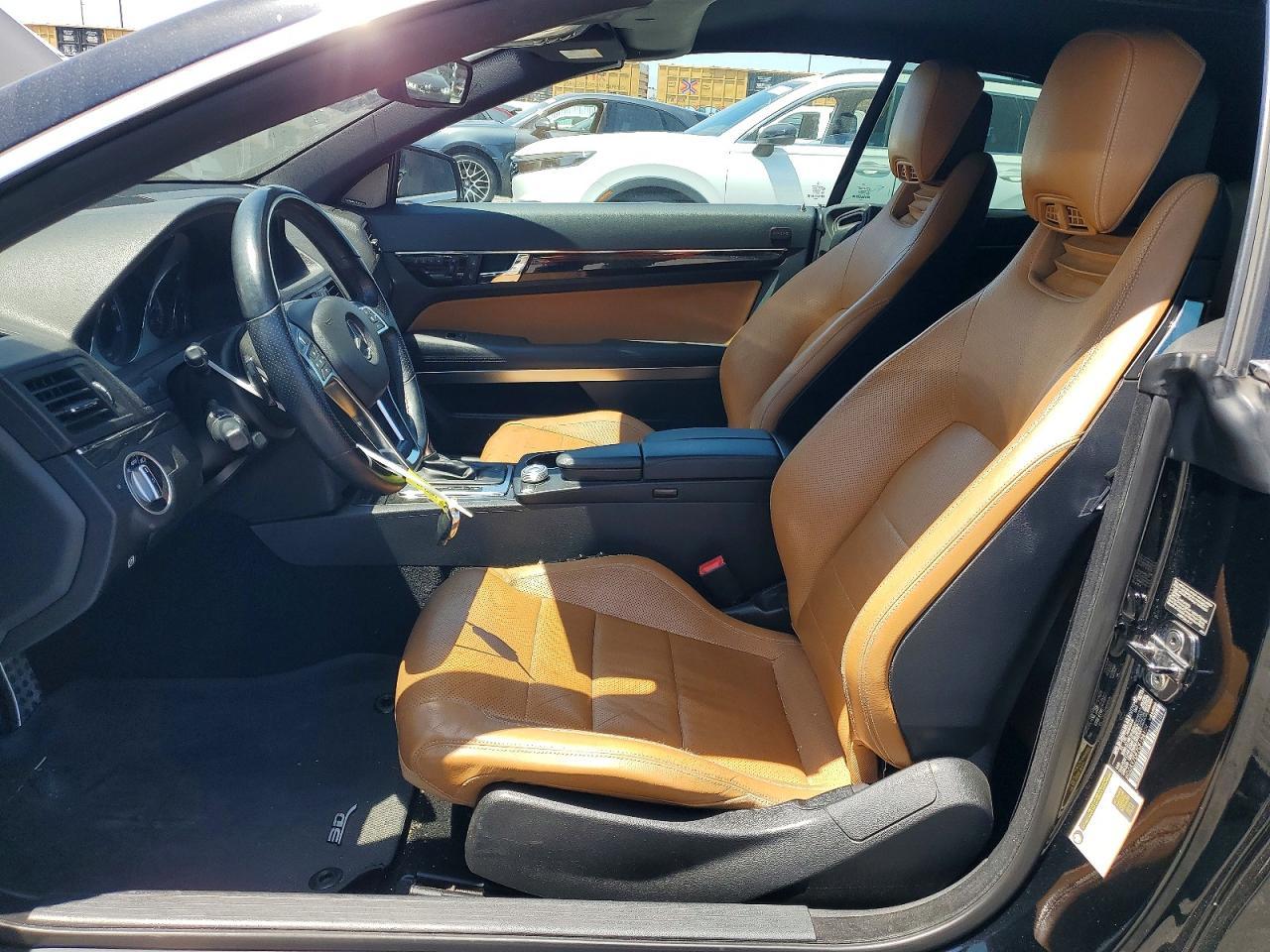 2012 Mercedes-Benz E 550 - Image 7