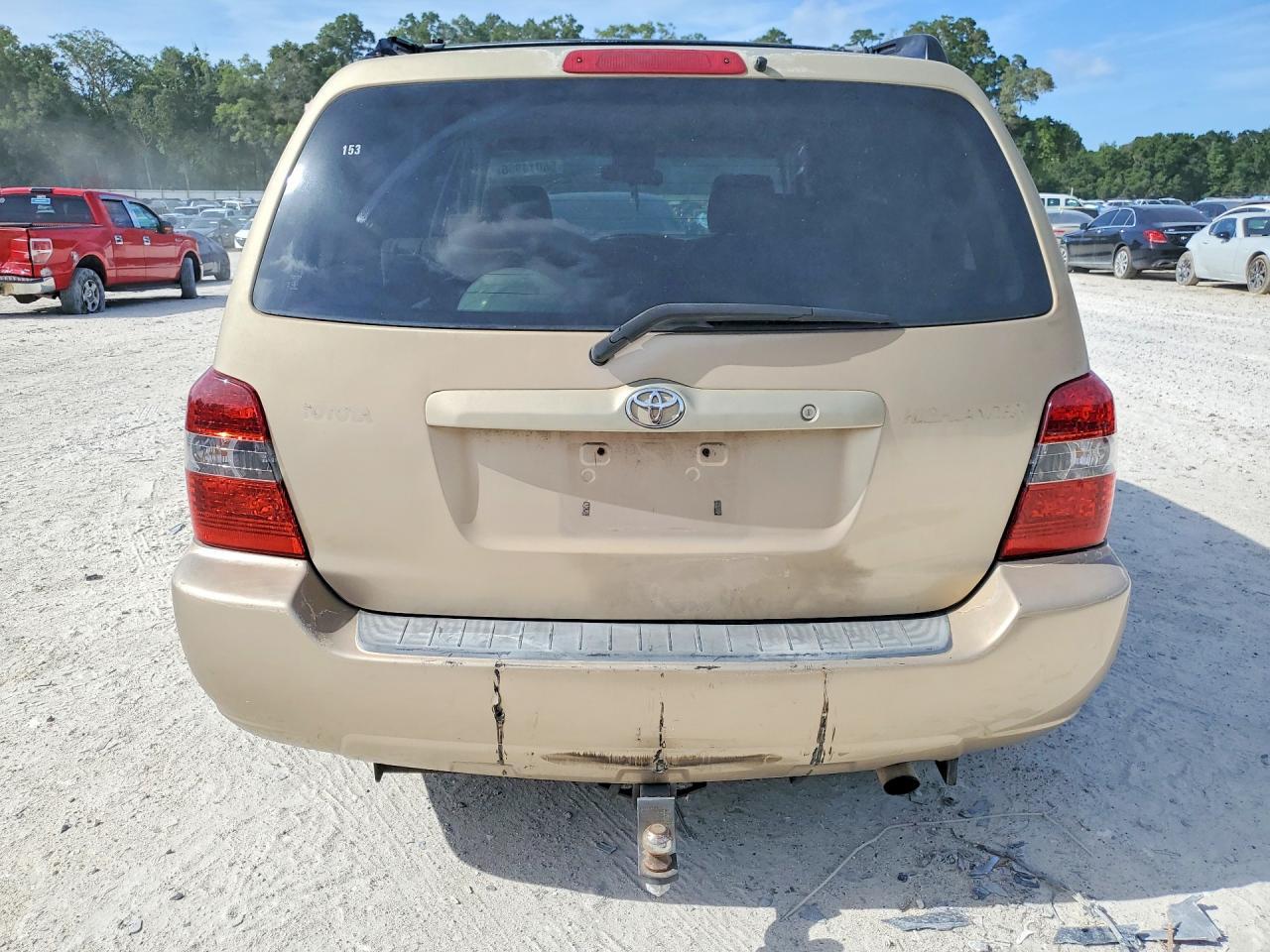 2004 Toyota Highlander Base - Image 6