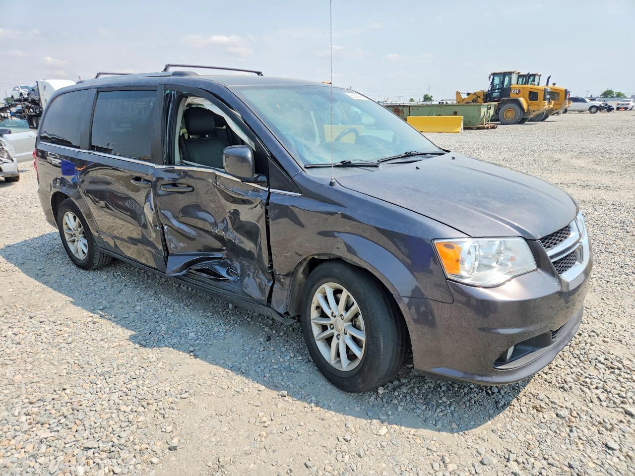 2020 Dodge Grand Caravan Sxt - Image 4