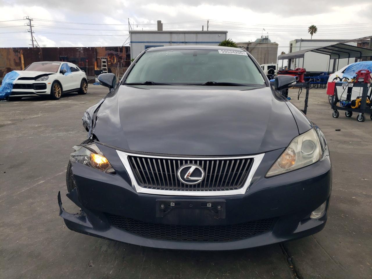 2010 Lexus Is 250 - Фото 5