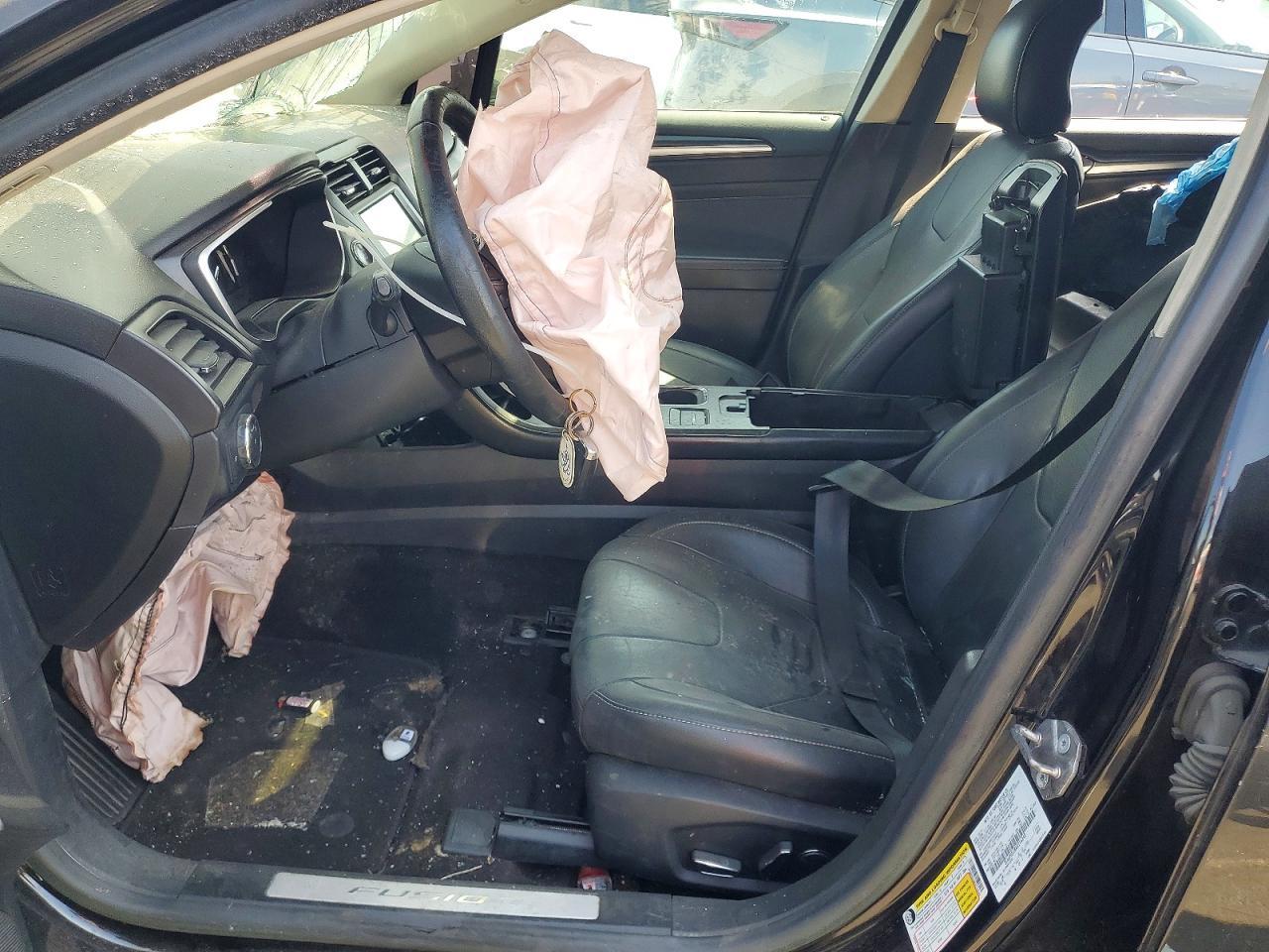 2019 Ford Fusion Titanium - Image 7