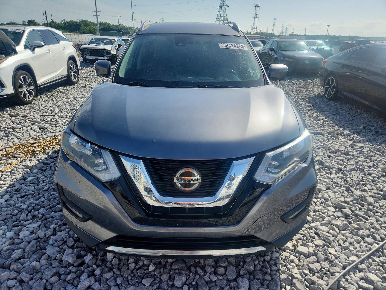 2020 Nissan Rogue Sl - Фото 5
