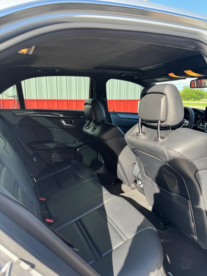 2012 Mercedes-Benz E 63 Amg - Фото 6