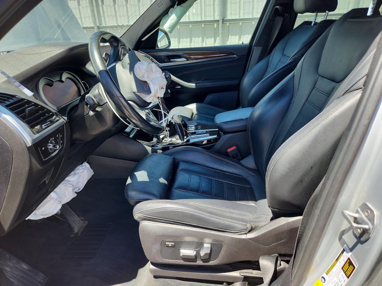 2019 BMW X3 xDrive30I - Фото 7