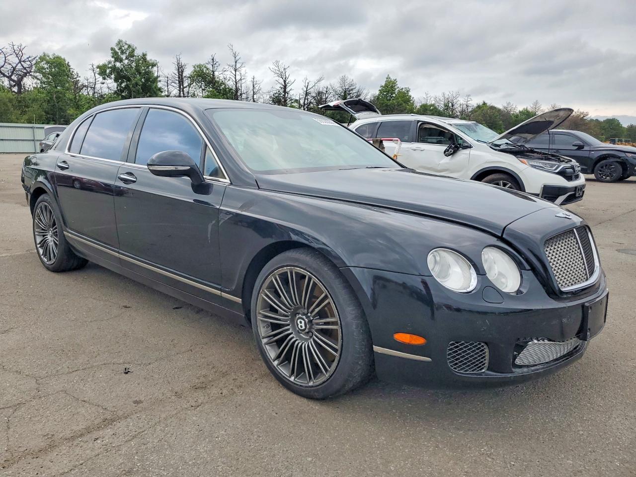 2013 Bentley Continental Flying Spur Speed - Image 4