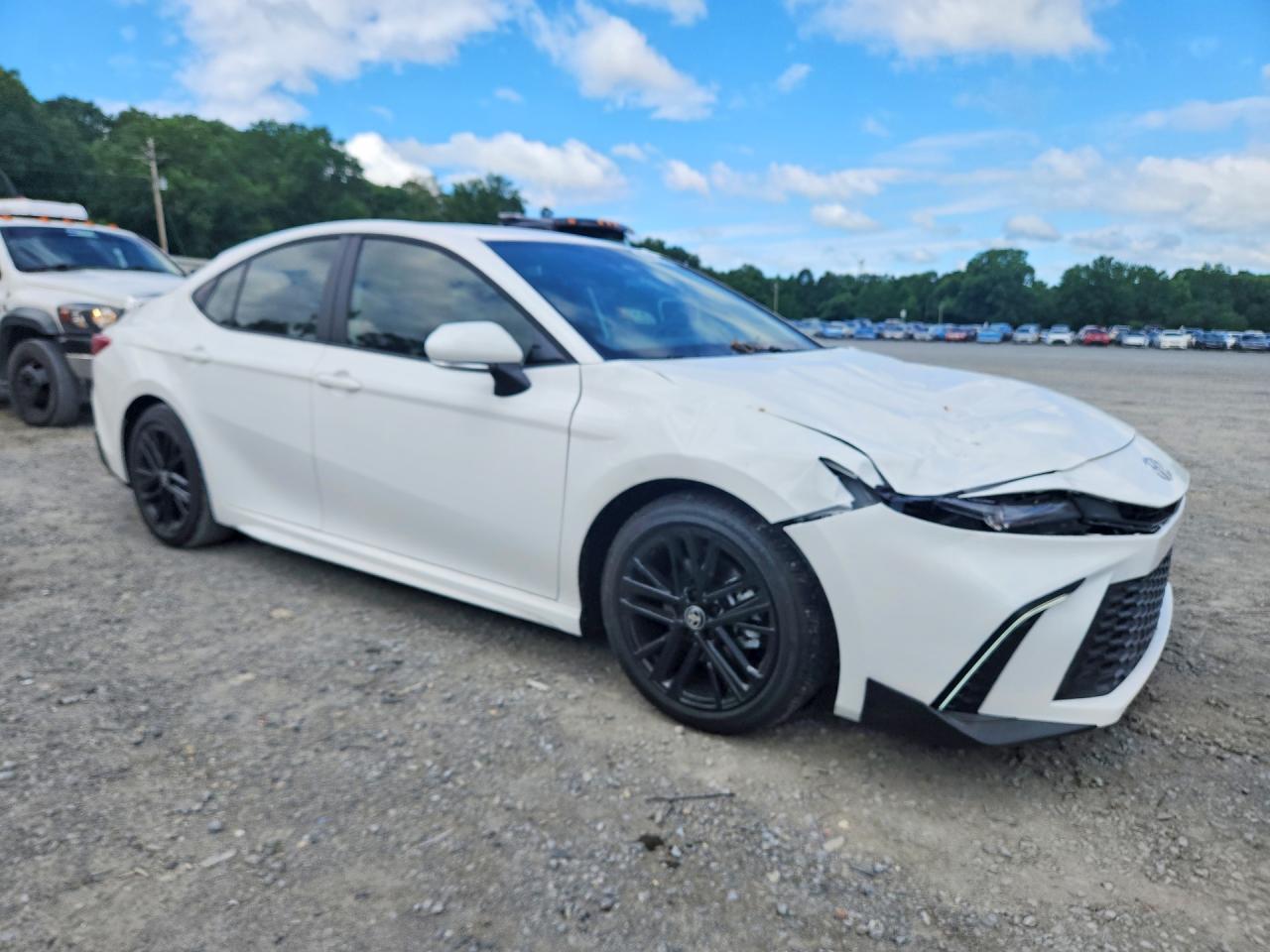 2026 Toyota Camry Se - Фото 4