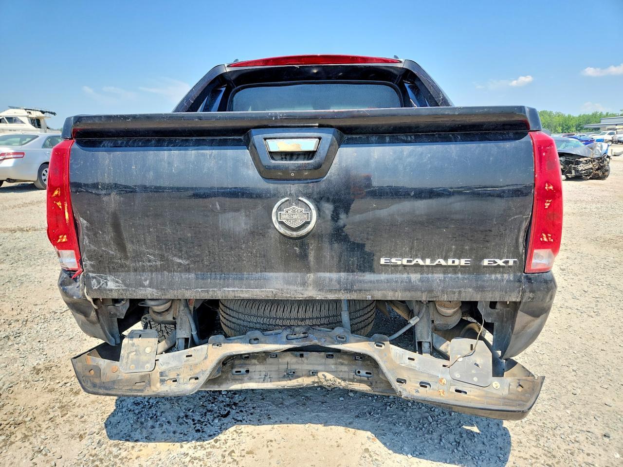 2008 Cadillac Escalade Ext - Фото 6