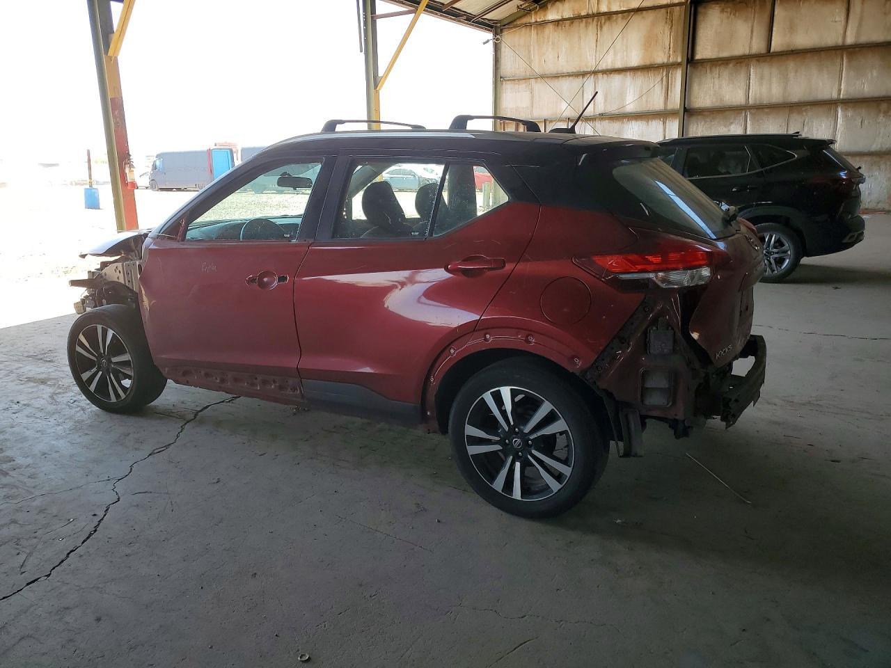 2018 Nissan Kicks Sv - Фото 2