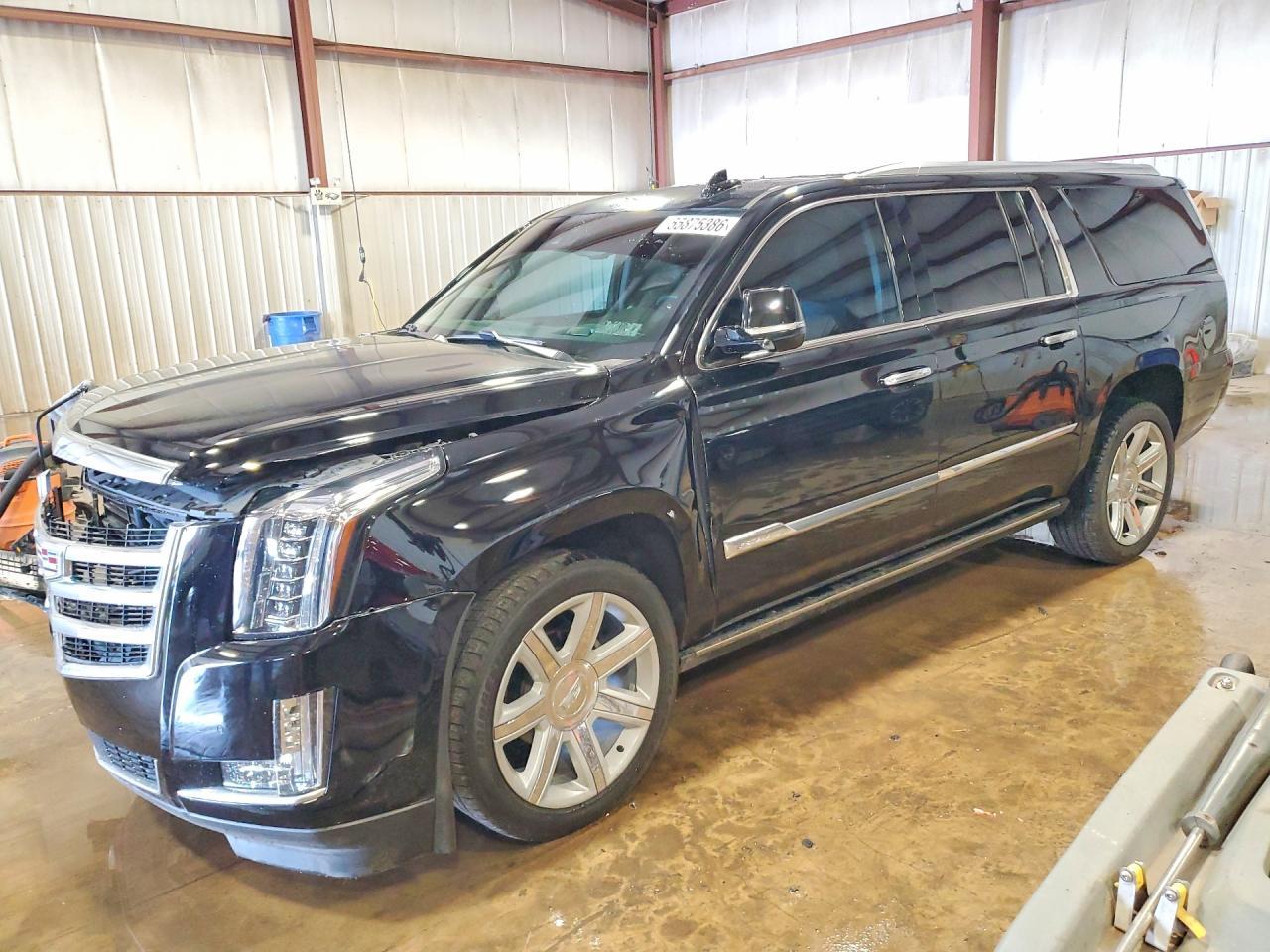 2015 Cadillac Escalade Esv Premium