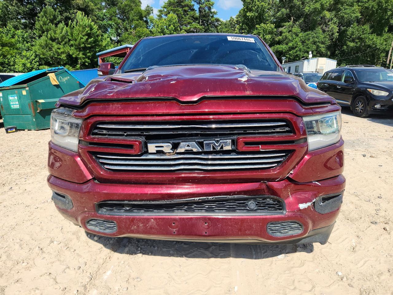 2022 Ram 1500 Laramie - Image 5