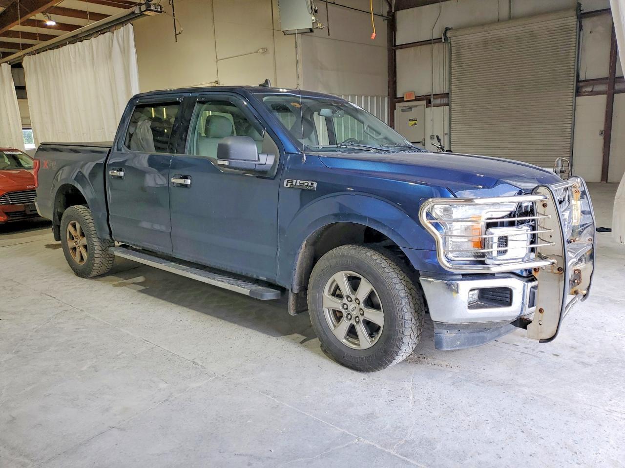 2019 Ford F150 Supercrew - Фото 4