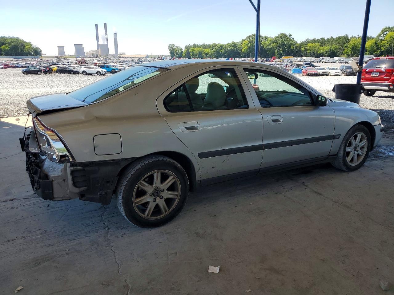 2002 Volvo S60 - Image 3