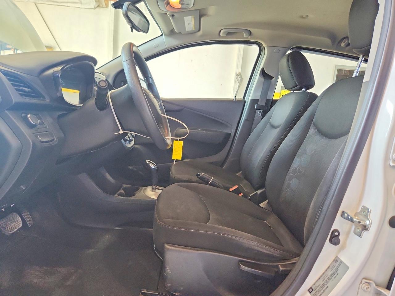 2018 Chevrolet Spark Ls - Фото 7