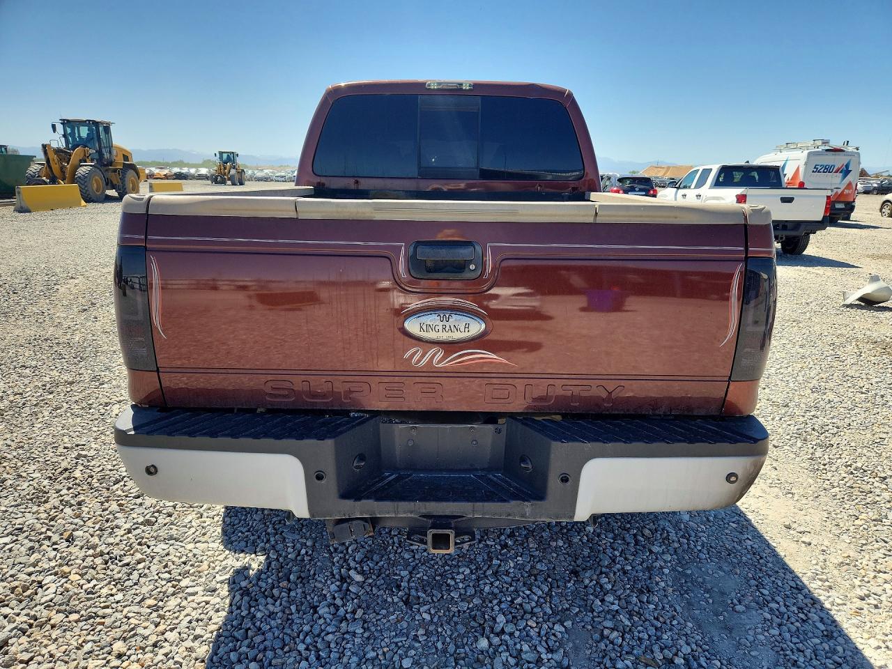 2008 Ford F350 Srw Super Duty - Фото 6