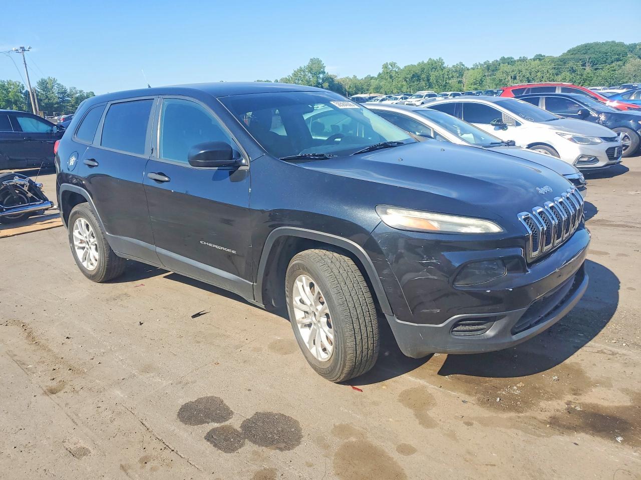 2014 Jeep Cherokee Sport - Image 4