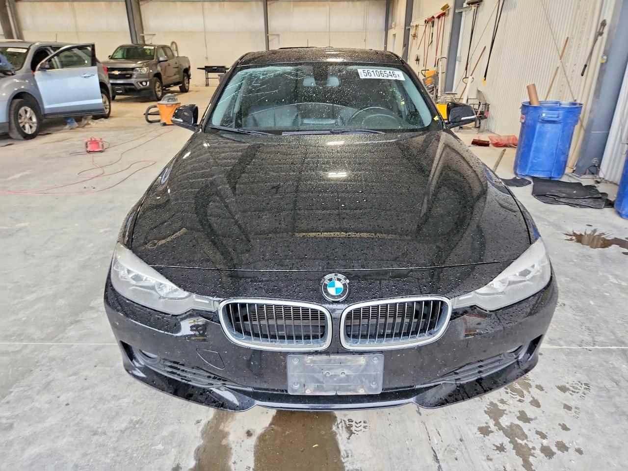 2014 BMW 320 I xDrive - Фото 5